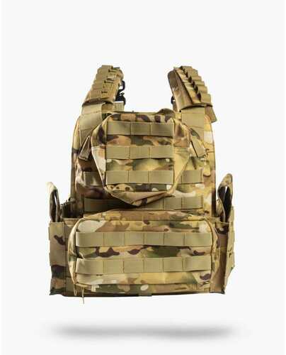 Guard Dog Sheppard Body Armor Plate Carrier Multicam Quick Release