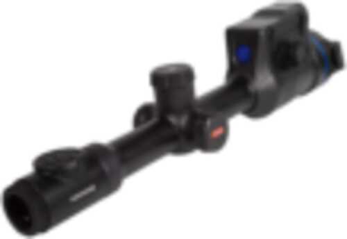 Pulsar Pl76554 Thermion 2 LRF XG50 Thermal Rifle Scope Black Anodized 3-24X 50mm Multi Reticle 640X480, 50Hz Resolution