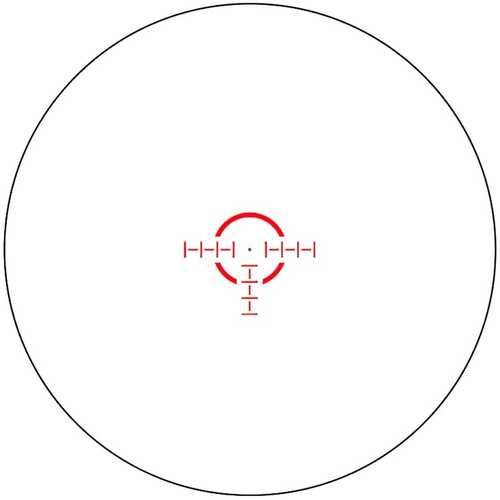 <span style="font-weight:bolder; ">Riton</span> 3 Tactix Tactical Rifle Scope 1-8x24 30mm SFP Ot Illum - Flat Dark Earth