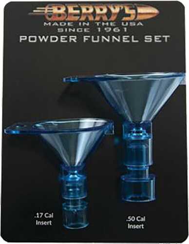 Berrys Powder Funnel Set