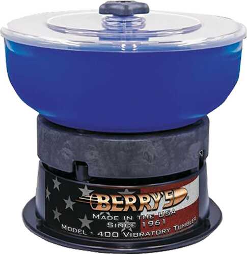 Berrys 400 Vibratory Tumbler (110V)