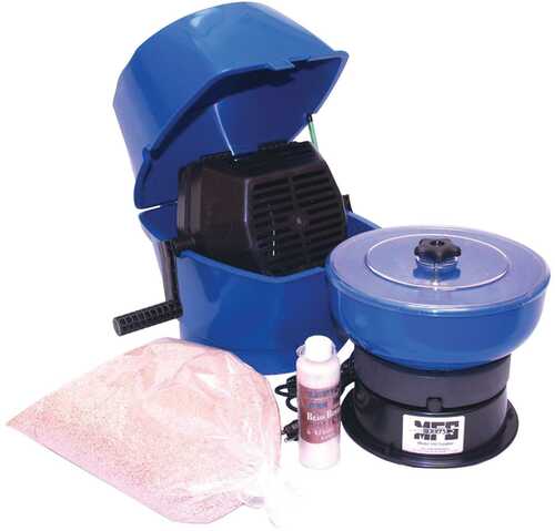 Berrys 400 Vibratory Tumbler Kit 2