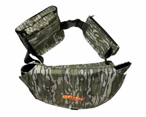 Mojo Outdoors Dove Game Belt Waist Pack Mossy Oak Original Bottomland