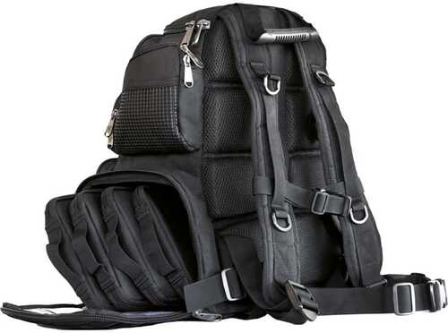 Bulldog BDT414B Range Bag Black Medium