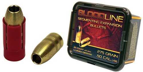 Knight Muzzleloading Bloodline Expansion Bullets .50 Cal 275 Grain Saboted 20 Rounds