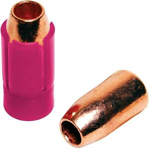 Knight Muzzleloading Red Hot Muzzleloader Bullets .52 Cal 275 Grain Maroon Sabot 18 Pack