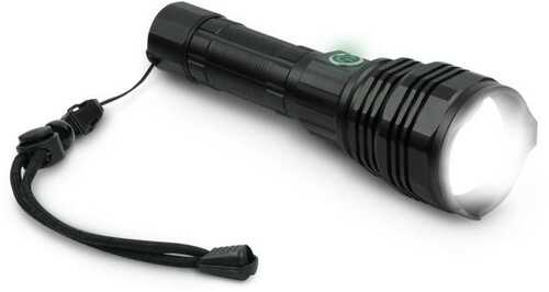 Konus KonusLight-5K Flashlight 2500 Lumen Rechargeable Black