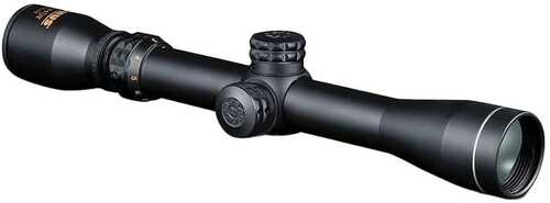 Konus Rifle 550 Ballistic Series Rifle Scope 4-12x44 1" Engraved Ballistic Black