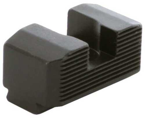 Ameriglo Serrated Black Rear Sight .300In H .165In Notch Hellcat OSP