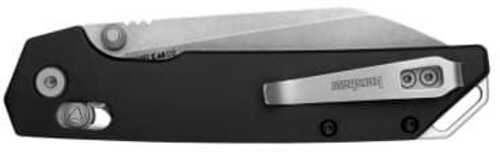 Kershaw Iridium Reverse Tanto Folding Knife 3-2/5"-img-0