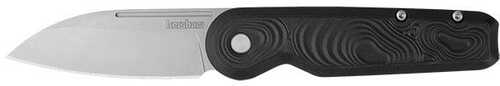 Kershaw Platform Slip Joint Knife + Nail Clipper (2.75" Bead Blast)