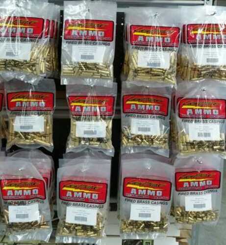 Lightning Ammo Reconditioned Ready To Load Brass .223 Rem Cal 100/ct Bag