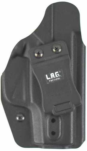 L.A.G. Tactical Liberator MK2 Holster For P80 Pf940C (G19 Size) Ambidextrous