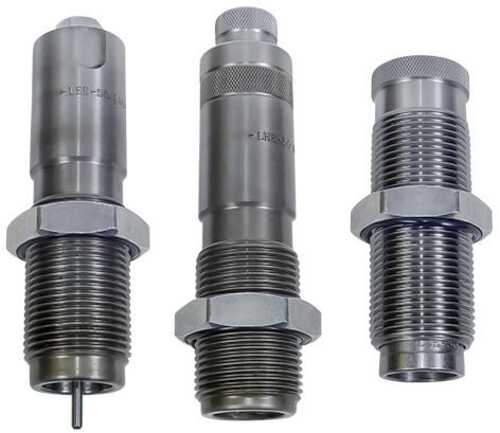 Lee Full-Length 3-Die Set .50 BMG (Large Series Thread 1-1/4"-12) Fits Classic Cast Press Only