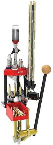 Lee Six Pack Pro Progressive Press Kit - .32 S&W Long & .32 H&R Magnum