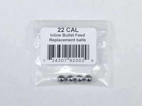 Lee Inline Bf (Bullet Feed) Replacement Balls .22 Cal