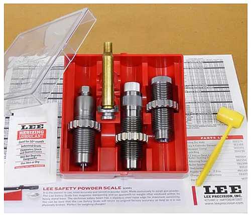 Lee Very LTD PaceSetter 3-Die Set 7mm Prc