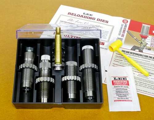 Lee Ultimate Rifle 4-Die Set .222 Rem