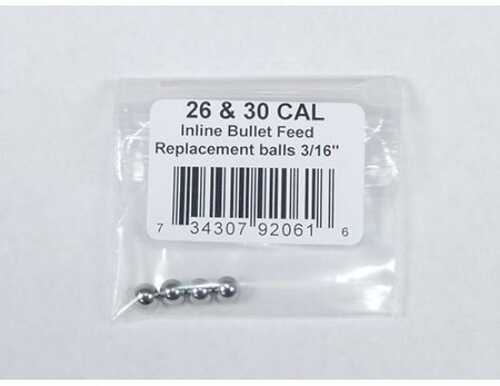 Lee Inline Bf (Bullet Feed) Replacement Balls .26 Cal .30 Cal