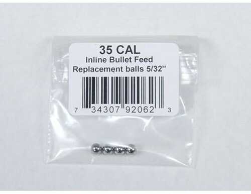 Lee Inline Bf (Bullet Feed) Replacement Balls .35 Cal