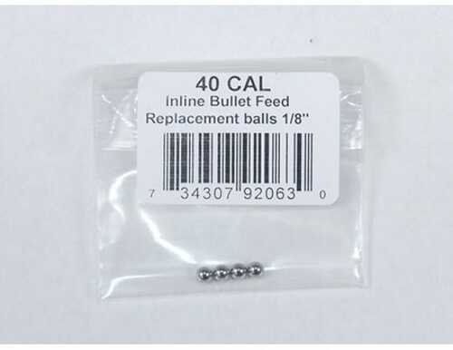 Lee Inline Bf (Bullet Feed) Replacement Balls .40 Cal