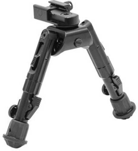 Leapers UTG Heavy Duty Recon 360 Bipod Cent Ht: 5.59 Inch - 7.0