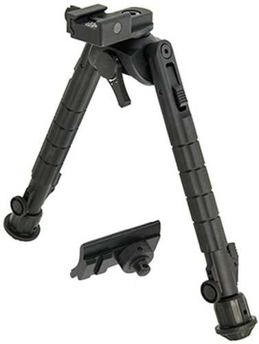 Leapers UTG Recon 360 Tl Bipod 8-12" Center Height Picatinny