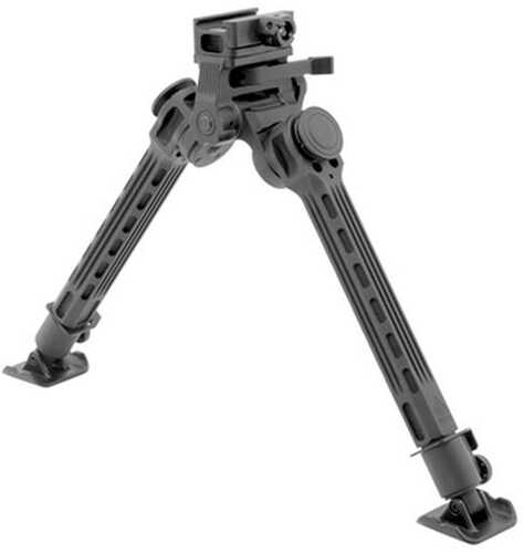 UTG Bipod Big Bore Full Stability 9In-14In Center Height