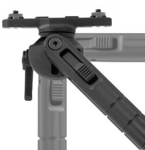 Leapers-UTG Leapers UTG Recon 360 Tl Bipod 7"-9" Center Height M-LOK Upgrade Lever TL-BPM01-B