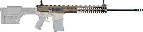 LWRC REPR MKII Elite Rifle Upper 6.5 Creedmoor 22" Barrel Patriot Brown