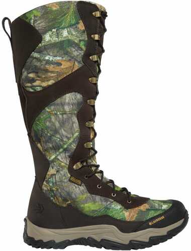 Lacrosse Venom II Boot 18" NWTF Mossy Oak Obsession Size 8