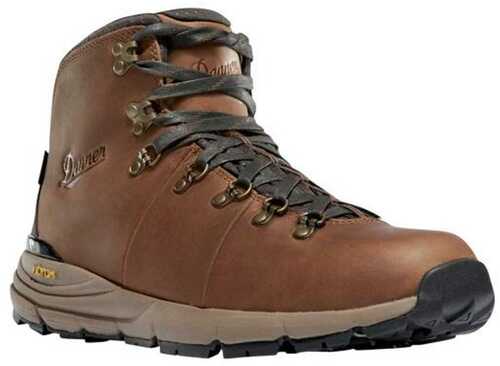 Mountain 600 4.5" Rich Brown Size 10