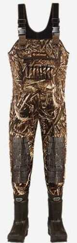 Lacrosse Brush Tuff Extreme Wader - Realtree Max-5 1600G Size 10 Medium