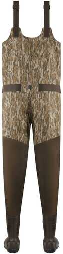 Lacrosse Wetlands Insulated Mossy Oak Bottomland 1600G Size 8