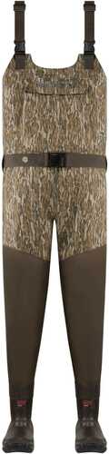 Lacrosse Wetlands Insulated Mossy Oak Bottomland 1600G Size 13