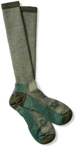 Danner Merino Midweight Hunting Socks Over Calf Green M