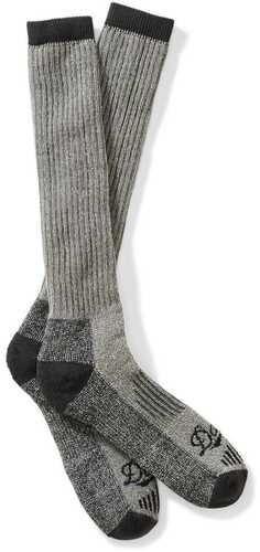 Danner Merino Heavyweight Hunting Socks Over The Calf Grey L