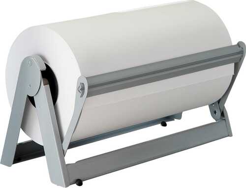 Lem Products 15" Paper Cutter With 450 ft Roll Freezer