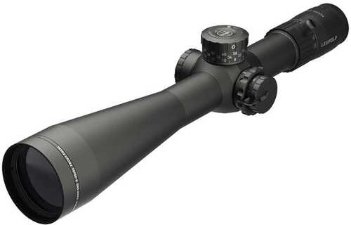 Leupold Mark 5HD Rifle Scope 5-25x56 M1C2 FFP Illum Gunwerks RH1 MOA