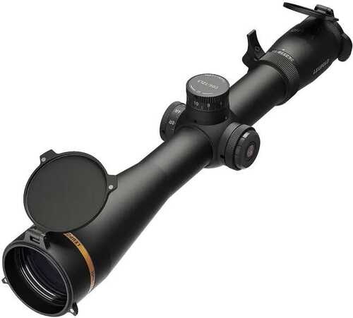 Leupold 179294 VX-6HD Matte Black 4-24x 52mm 34mm Tube Illuminated FireDot Duplex Reticle