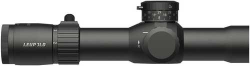 LEU Mark 5HD 2-10X30 35MM M5C3 FFP ILLUM CMR
