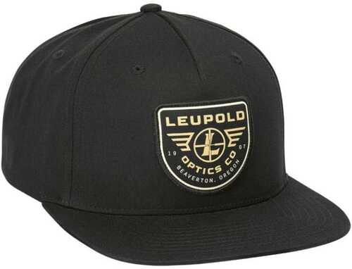 Leupold Flight Hat Black 181703