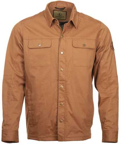 Leupold Canvas Jacket Buckskin L 182338