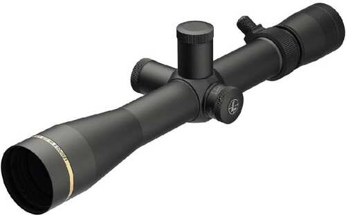 Leupold VX-3HD 4.5-14x40 Rifle Scope SFP Side Focus <span style="font-weight:bolder; ">CDS</span>-T Diamond Reticle Non-Illum Black