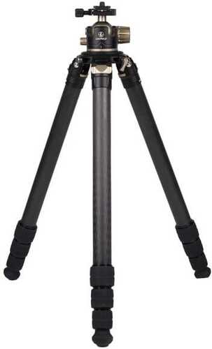 Leupold Mark 5 Cf-455 Tripod Kit 8.3" To 74" Black