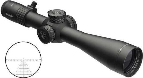 Burris Mark 4HD 4.5-18x52 (34mm) M1C3 Side Focus FFP Pr2-MOA