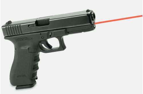 Lasermax Laser Sight For Glock 17 IR Guide Rod Laser - Infrared