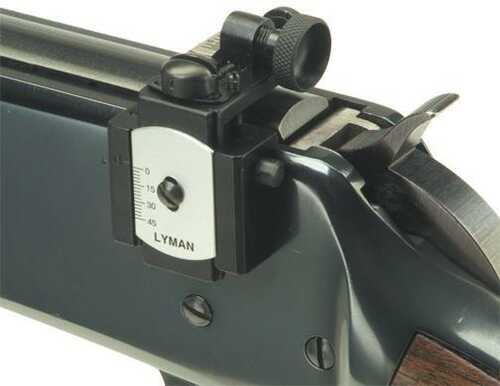 Lyman 66 Receiver "Peep" Sights