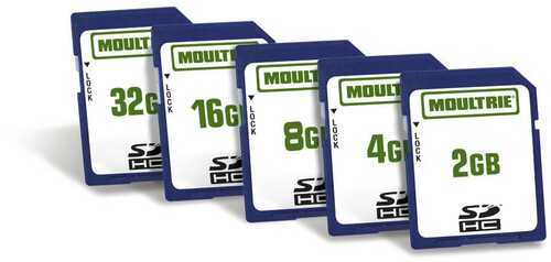 Moultrie Sd Card (1Pk) - 16Gb