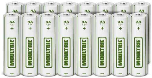 Moultrie Batteries AA 16 Pack